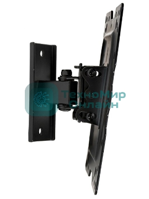 Кронштейн для телевизора Kromax DIX-16 черный 22