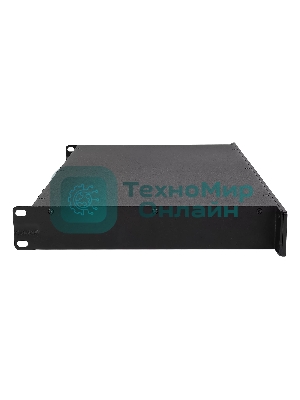 Усилитель Intrend ALS 4800 Четырехканальный, 4х800Вт/8Ом, 4х1300Вт/4Ом, 2х2600Вт/8Ом