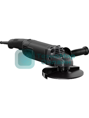 Угловая шлифовальная машина Deli DE-JM180-1E (2000Вт, 180мм, 8500об/мин, картон)
