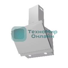 Вытяжка наклонная LEX Furia 600 белая, 59.5 см, 1050 куб. м/ч, 50 дБ