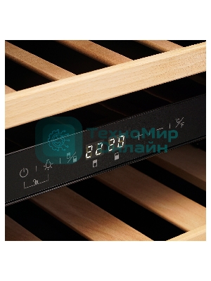Винный шкаф Korting KFW 803 DB GN встраиваемый