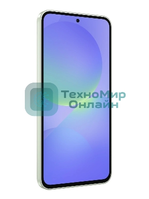 Смартфон Samsung Galaxy A36 8/128Gb лайм