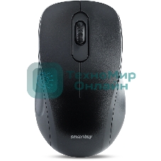 Мышь беспроводная Smartbuy (SBM-358AG-K) ONE черная