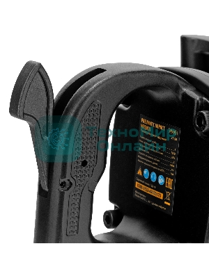 Ударный пневмогайковерт Denzel IW2600, 1