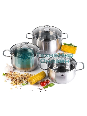 Набор посуды TalleR TR-17120 