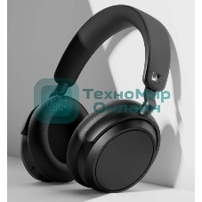 Наушники мониторные Sennheiser Accentum Plus 1.2м черный беспроводные Bluetooth оголовье