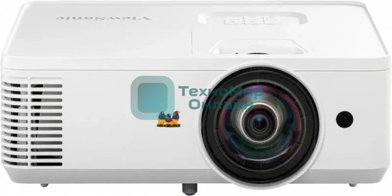 Проектор ViewSonic PS502X DLP 4000Lm LS 4000Lm ANSI (1024x768) 15000:1 ресурс лампы:5000часов 2xHDMI 2.87кг