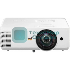 Проектор ViewSonic PS502X DLP 4000Lm LS 4000Lm ANSI (1024x768) 15000:1 ресурс лампы:5000часов 2xHDMI 2.87кг