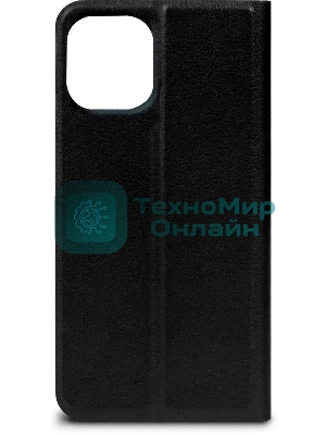 Чехол (флип-кейс) GRESSO Atlant Pro, для Xiaomi Mi 11 Lite, черный gr15atl572