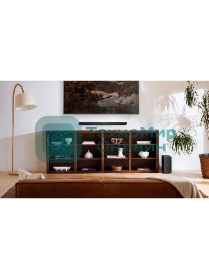 Саундбар Denon DHT-S517 3.1.2 150Вт черный