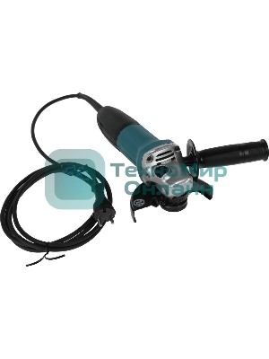 Угловая шлифовальная машина Makita GA5030RK 720Вт 11000об/мин рез.шпин.:M14 d=125мм