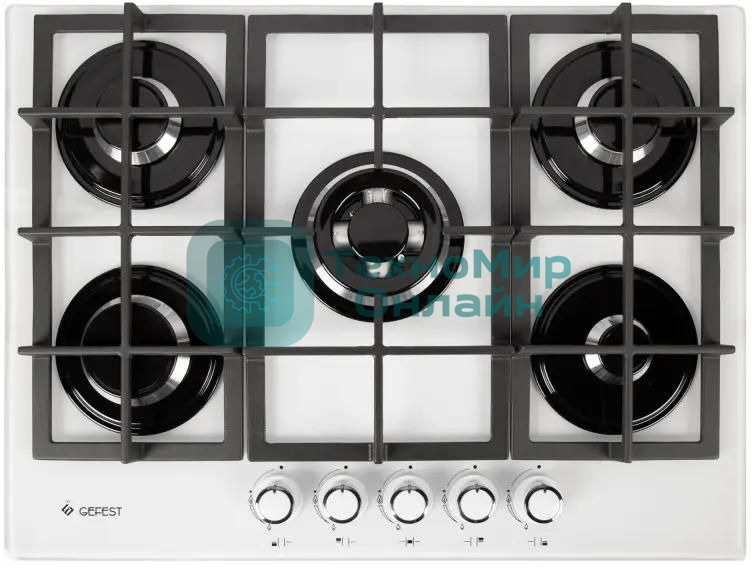 Газовая варочная панель Gefest PVG 2342 K12 14792001