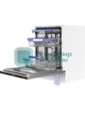 Встраиваемая посудомоечная машина MAUNFELD MLP-123I Light Beam