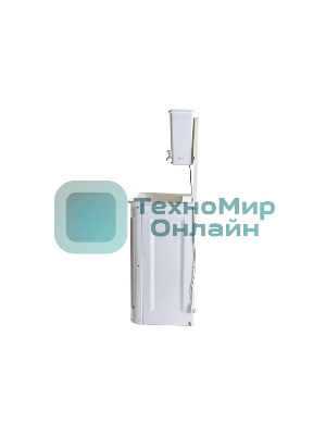 Умывальник Мастерица ЭВБО-17 ЭлБЭТ с ЭВН, с пластиковой тумбой