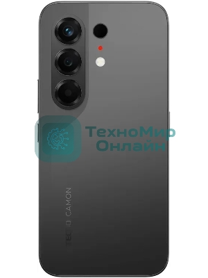 Смартфон Tecno Camon 50 256Gb 8Gb черный 3G 4G 2Sim 6.78