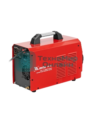 Аппарат инвертор. полуавтомат. cварки MTX MIG-180S, 180A, ПВ 60%, катушка 5 кг