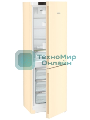 Холодильник Liebherr CNBED 5203-22 001 бежевый двухкамерный 225/94л морозилка снизу