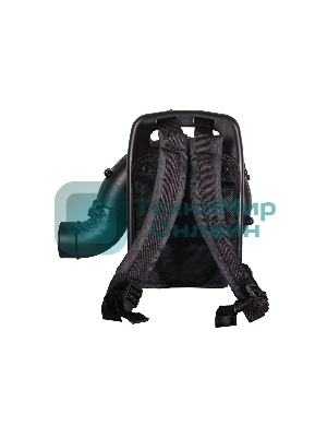 Воздуходувка Huter Gb-52S желтый