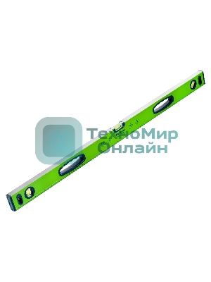 Уровень алюминиевый Сибртех УСМ-0,5-1000, фрезерованный