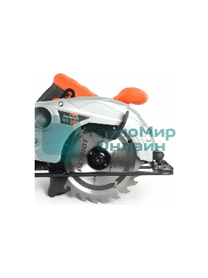 Циркулярная пила (дисковая) Patriot CS 162 1200Вт (ручная)