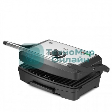 Гриль электрический BQ GR3005 черный/стальной