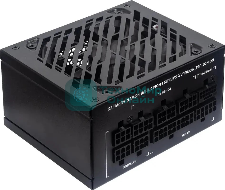 Блок питания Aerocool / Formula SFX 700W GSFX-700 80 PLUS gold (20+4pin) APFC 80мм fan 5xSATA Cab Manag RTL