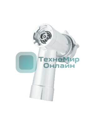 Мясорубка электрическая Maunfeld MMG.2000BRSV черный, 2000 Вт, 2.6 кг/мин, реверс, металлический лоток, насадки - 5