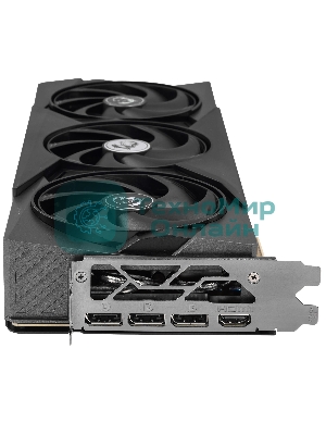 Видеокарта MSI RTX5070Ti GAMING TRIO OC 16Gb GDDR7 256bit 3xDP HDMI 3FAN RTL