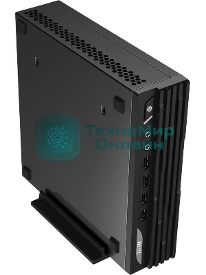 Мини ПК MSI Pro DP21 14M Mini Core i5-14400 (2.5GHz), 16Gb (8*2) DDR5 SO-DIMM, 512Gb SSD M.2, Intel Graphics, noDVD, WiFi, BT, 120W, VESA, COM Port, no keyboard&mouse, noOS, 1y war-ty (9S6-B0A431-1054)