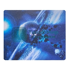 Коврик для мыши Buro BU-R51761 рисунок/астероиды