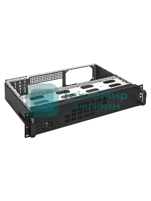 Серверный корпус ExeGate Pro 2U300-04 (RM 19