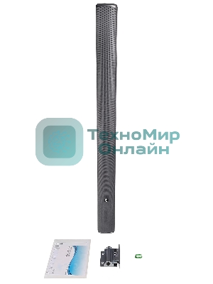 Звуковая колонна Intrend ITSPK-CL925-G пассивная, 9x2.5