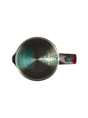 Чайник электрический Atlanta ATH-2448 бордовый