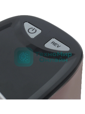 Мясорубка электрическая BBK MG1801 медь/черный, 1800 Вт, 2.0 кг/мин, реверс, защита от перегрузки, металлический лоток, насадки - 4