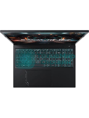 Ноутбук GIGABYTE G6 KF Intel Core i7 13620H 2400MHz/16