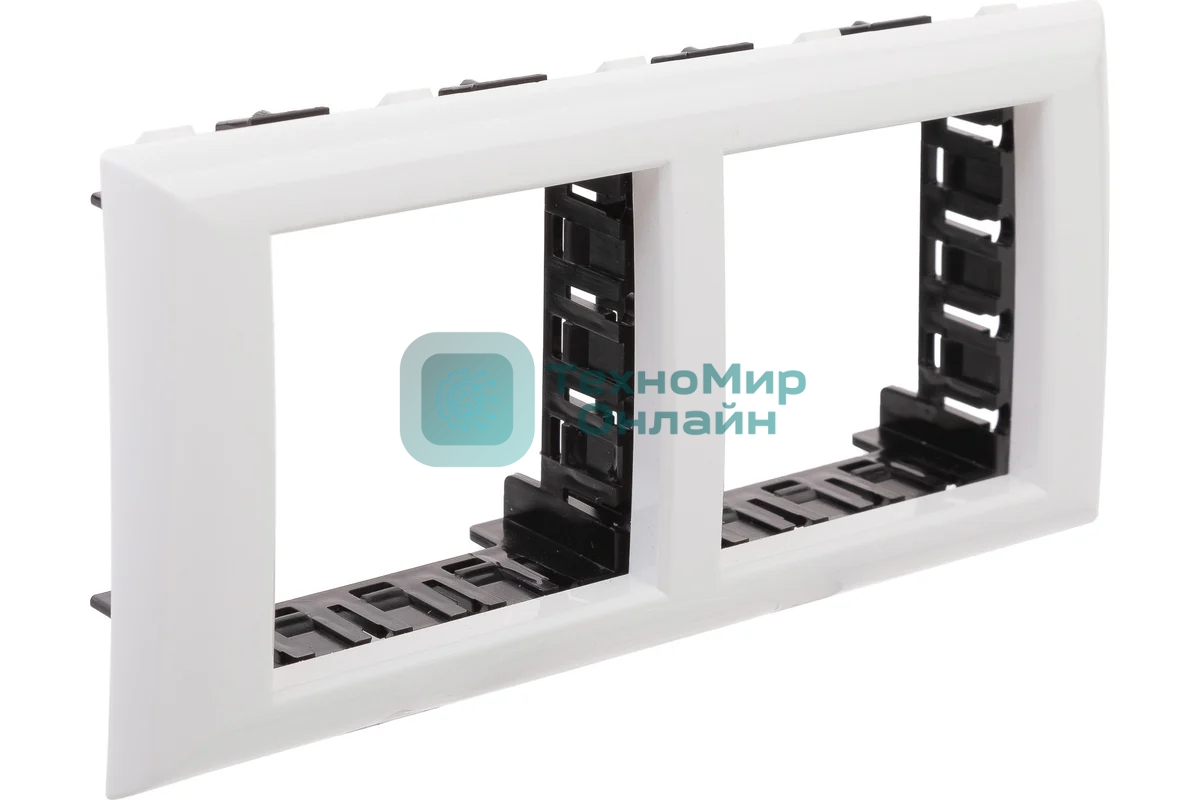 Рамка-суппорт 4мод. Avanti для In-liner Front бел. ДКС 4400914