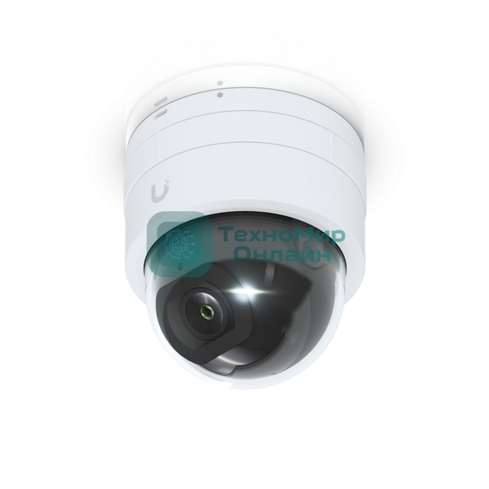 Камера видеонаблюдения Ubiquiti UniFi Protect Camera G5 Dome Ultra идеокамера 2K HD (4Mp), 30 к/с, 102,4°, ИК-подсветка до 20 м