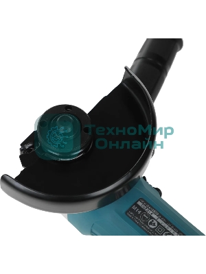 Угловая шлифовальная машина Makita GA5030RX9 720Вт 11000об/мин рез.шпин.:M14 d=125мм