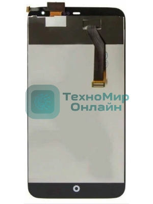 Дисплей для Meizu MX3, белый