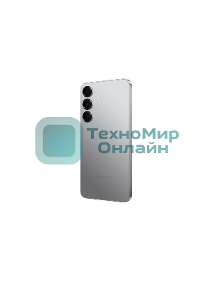 Смартфон Samsung Galaxy S25+, 12/512Gb, серый