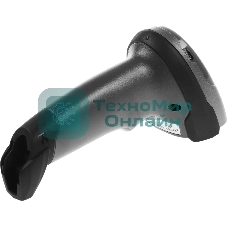 Сканер штрих-кода ручной Атол SB2108 Plus (rev.2) (57984) 2D имидж, 350 скан/сек, USB, серый