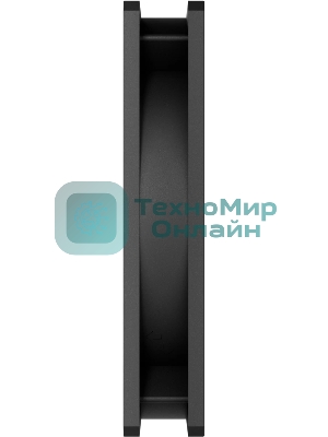 Вентилятор для корпуса ARCTIC P8 SLIM PWM PST Black (ACFAN00295A) черный 80мм 3000rpm 4-pin