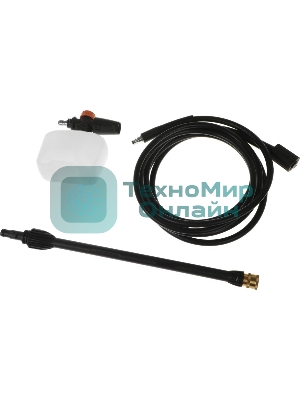 Мойка высокого давления Bort BHR-1700-PRO