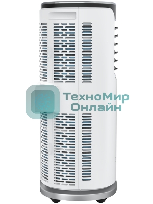 Кондиционер мобильный FUNAI JASMINE MAC-JS30CON03 9500 BTU, 20 м², 55 дБ, охлаждение, осушение, белый