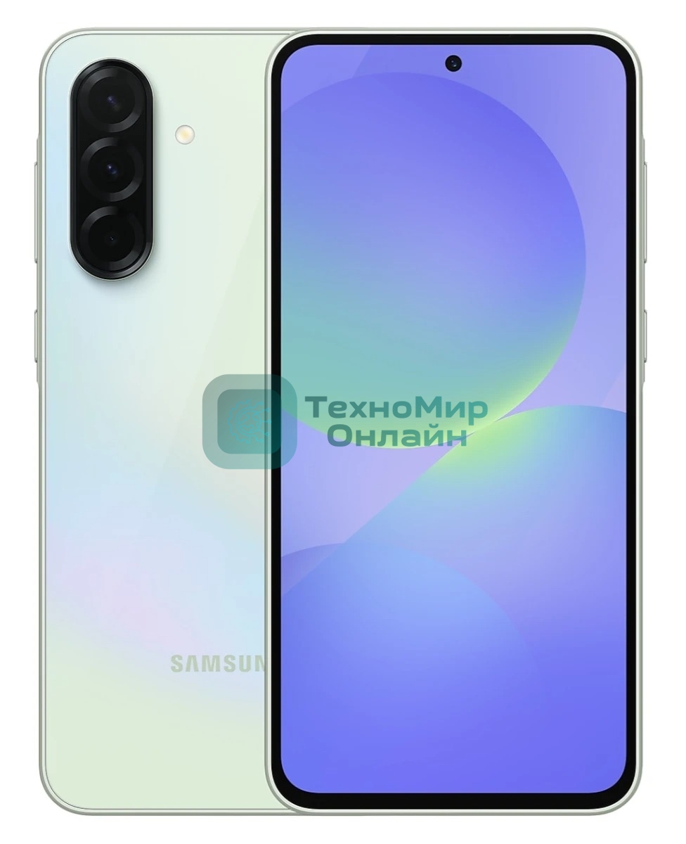 Смартфон Samsung Galaxy A36 8/128Gb лайм