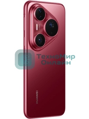 Смартфон HUAWEI Pura 80 Pro 12/512Gb красный