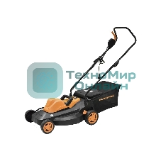 Газонокосилка роторная Carver LME-1840 (01.024.00008) 1800Вт