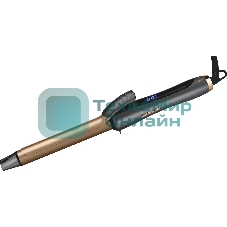 Щипцы для завивки волос Leonord LE-1271 серый/бронзовый, 25 мм, 100-220 °C, 13 режимов