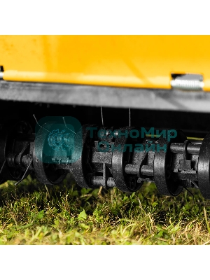 Скарификатор-аэратор бензиновый Denzel SAG-400, 212 см3, -15/+10 мм, 40 см