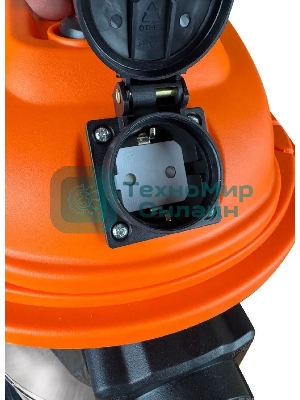 Пылесос строительный WEN BVC20-1 00-00025093